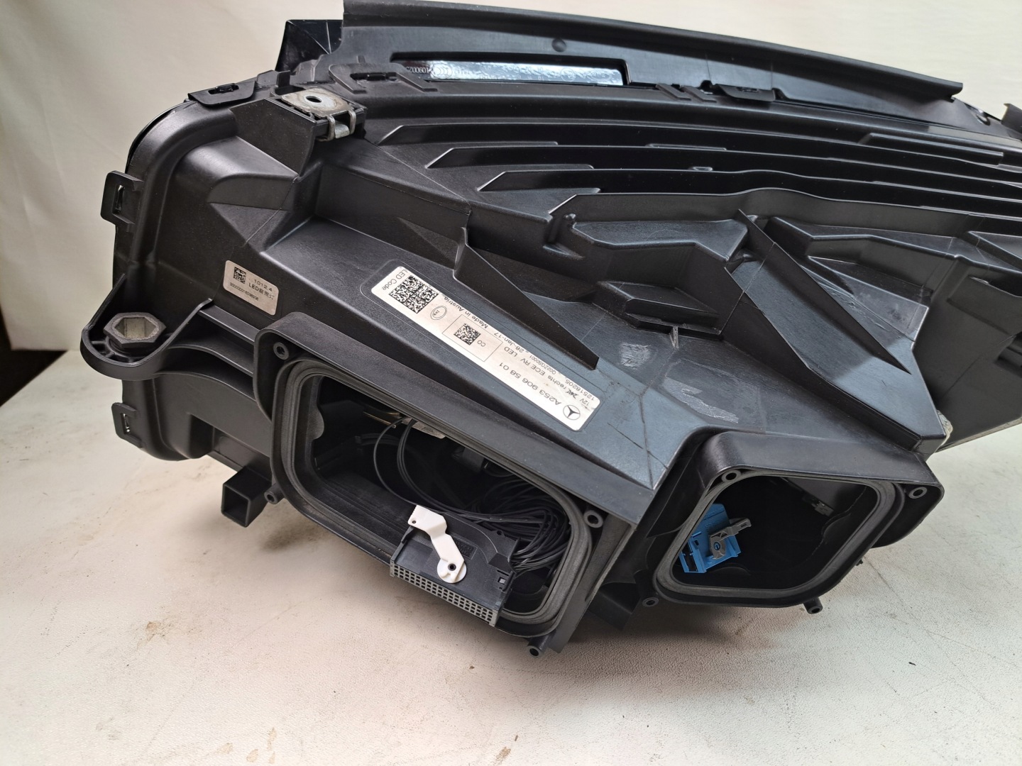 Frontscheinwerfer Mercedes-Benz GLC W253 A2539065701 LED Links Headlight - Thumbnail 10