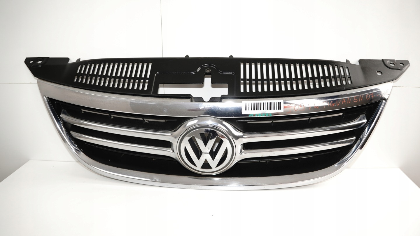 VW Tiguan Kühlergrill FRONTGRILL Kühlergitter - Thumbnail 1