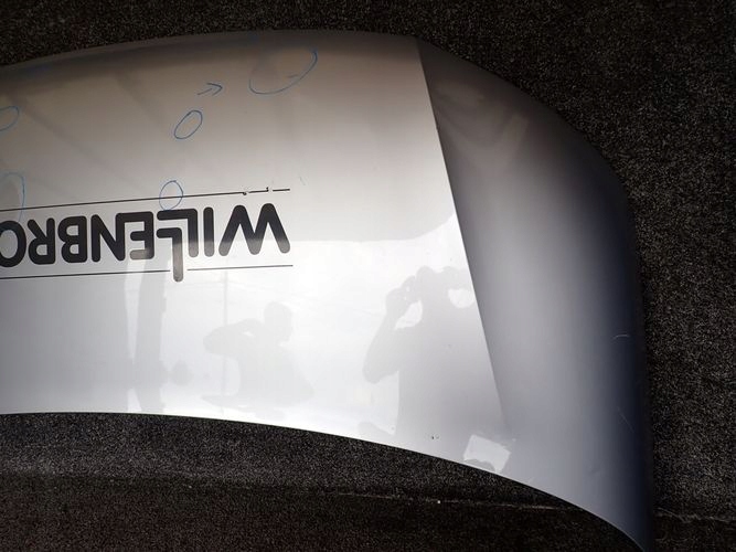 Motorhaube VW Transporter T6 Bonnet Hood - Thumbnail 9