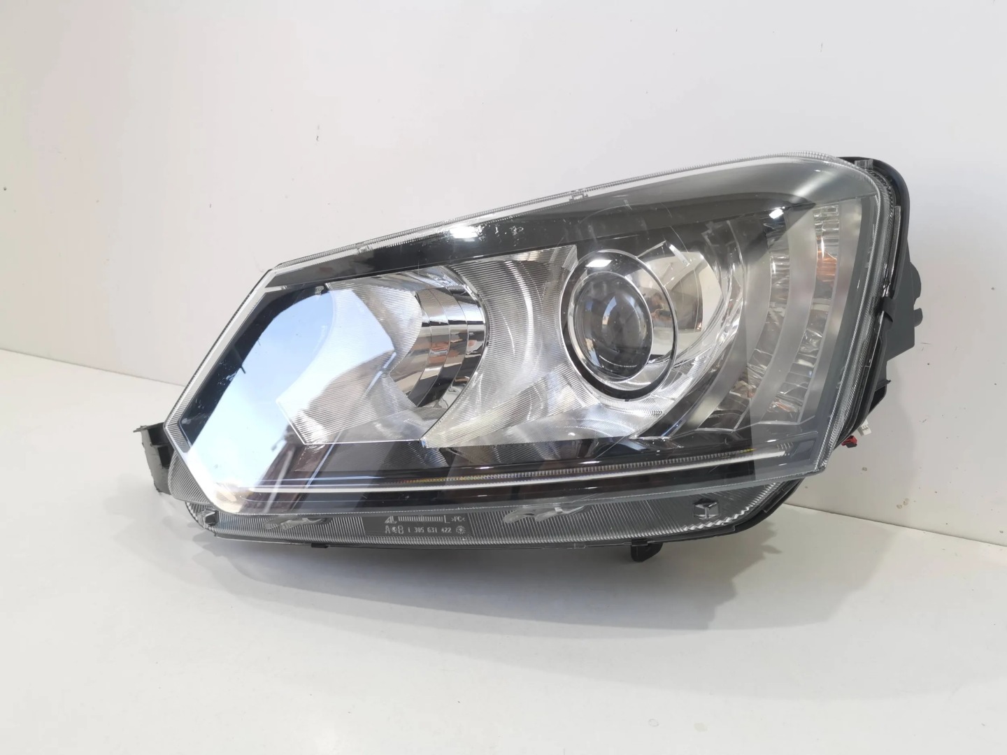 Frontscheinwerfer Skoda Yeti 5L 5L1941017D Xenon Links Scheinwerfer Headlight - Thumbnail 17