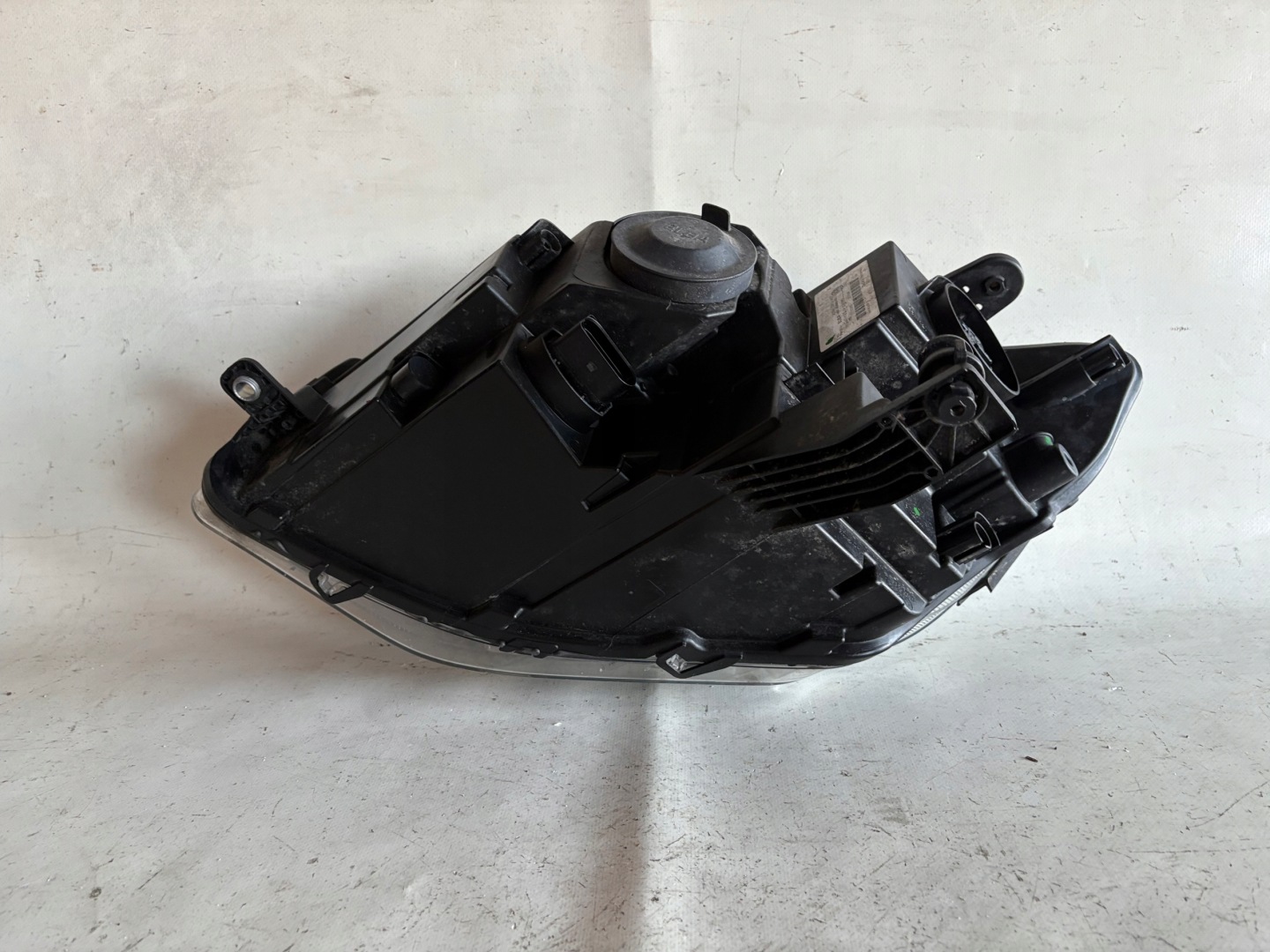 Frontscheinwerfer VW Caddy 2K8941005BV Halogen Links Scheinwerfer Headlight - Thumbnail 12