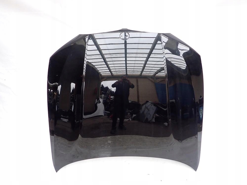 Motorhaube BMW 3 G21 Bonnet Hood - Thumbnail 1