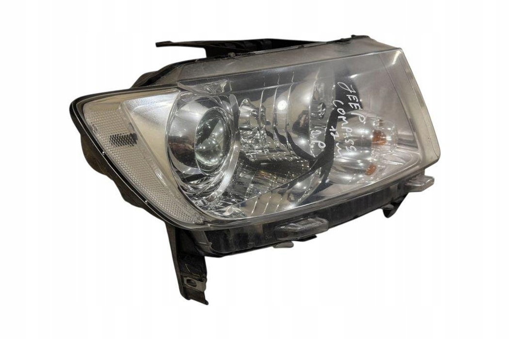Frontscheinwerfer Jeep Compass MX 05182552AE LED Rechts Scheinwerfer Headlight - Thumbnail 9