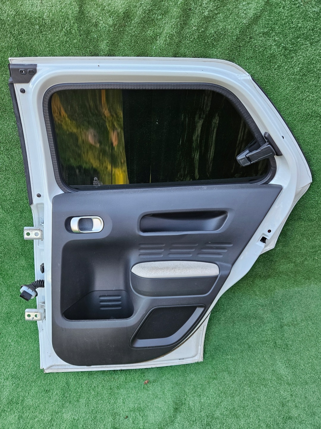 Citroen C4 Tür Hinten Rechts Door Porta Porte - Thumbnail 11