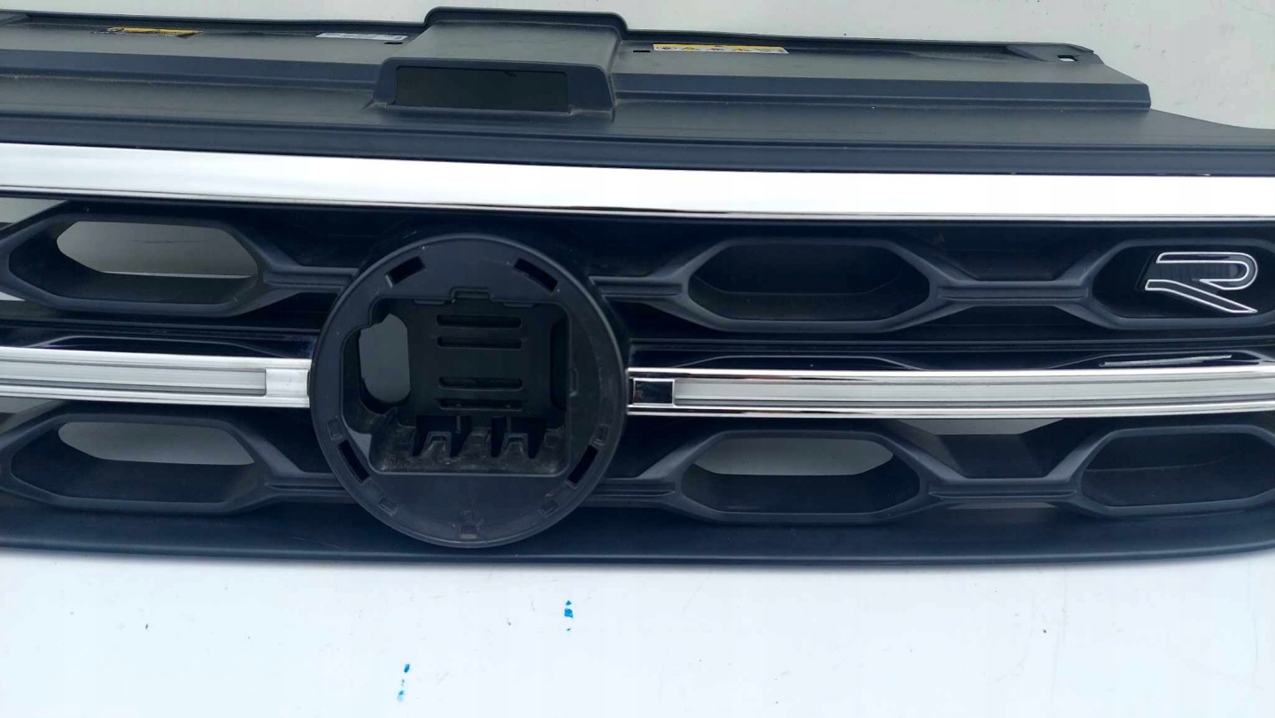 VW T-Roc A1 Kühlergrill FRONTGRILL Kühlergitter 2GA853653H - Thumbnail 4