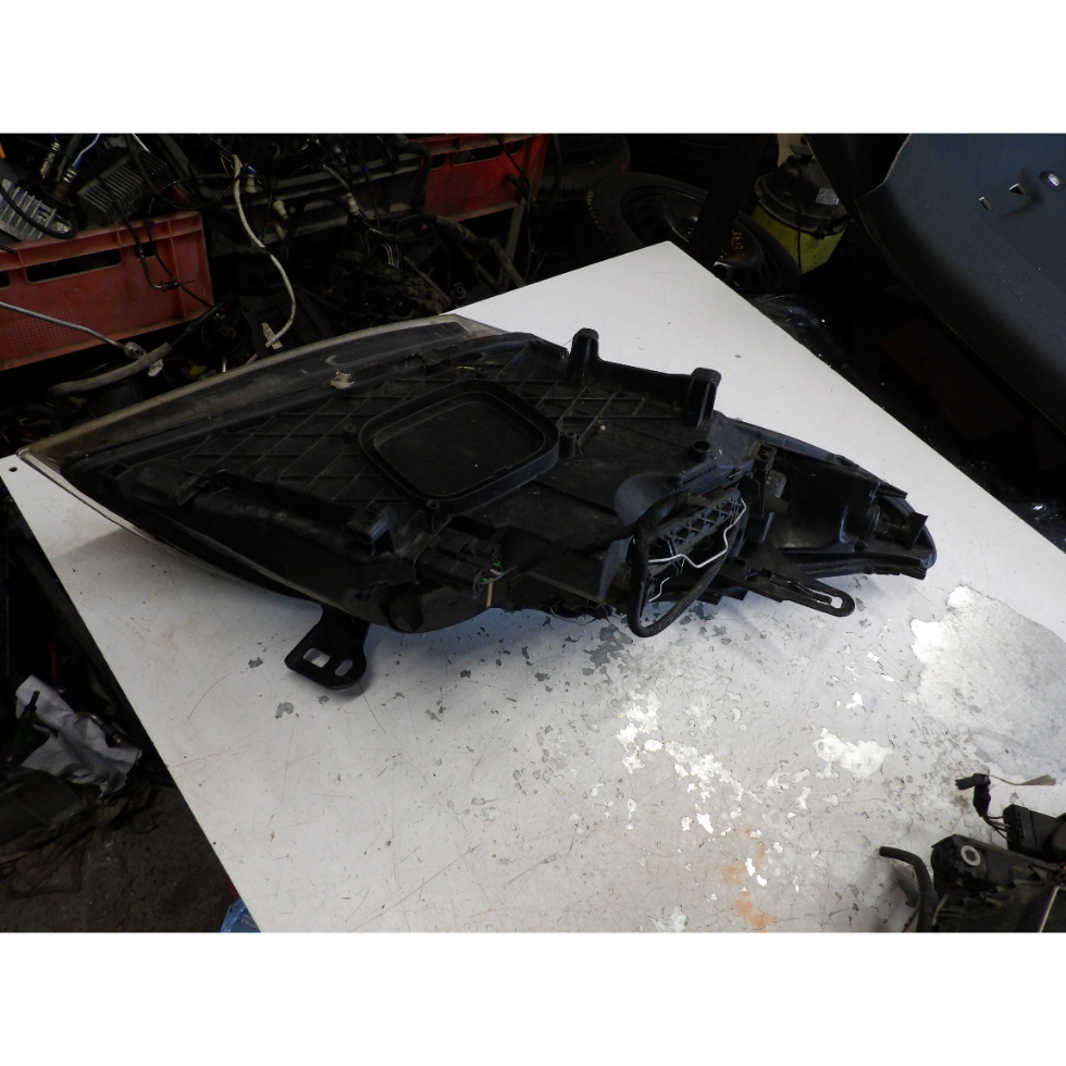 Frontscheinwerfer Renault MĂ©gane I BA.. 260607305R LED Links Headlight - Thumbnail 2