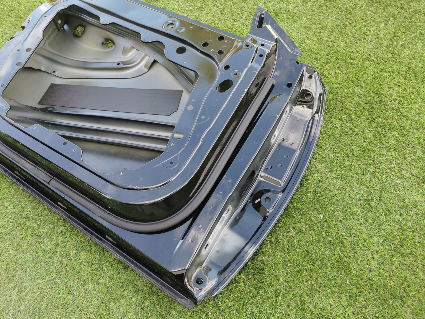 Mercedes-Benz CLS W218 Tür Vorne Links Door Porta Porte - Thumbnail 8