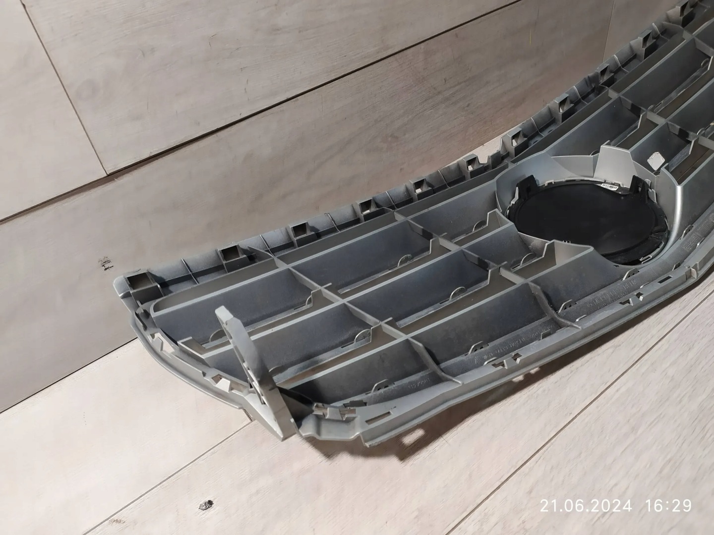 Mercedes-Benz B-Klasse W246 Kühlergrill FRONTGRILL Kühlergitter A2468880160 - Thumbnail 9