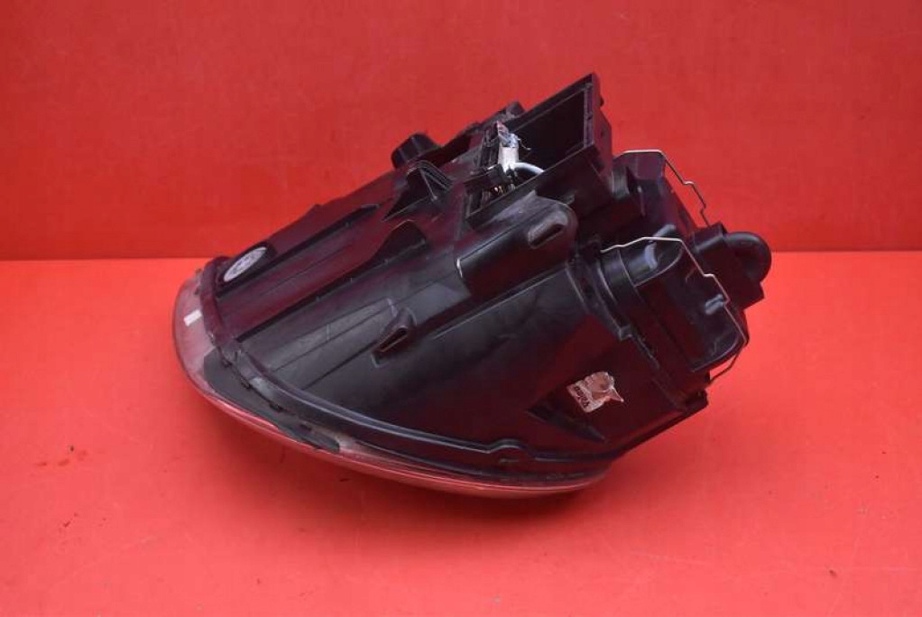 Frontscheinwerfer Porsche Cayenne 9YA 7L5941006AR Xenon Rechts Headlight - Thumbnail 17