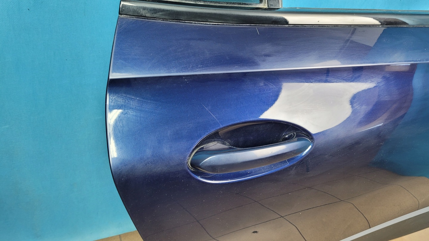 BMW X6 G06 Tür Hinten Rechts SUV Door 8497452 Porta Porte - Thumbnail 6