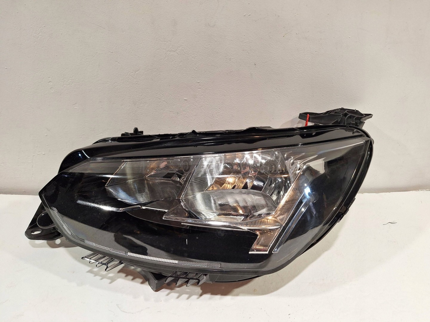 Frontscheinwerfer Peugeot 208 I LED Links Scheinwerfer Headlight - Thumbnail 1