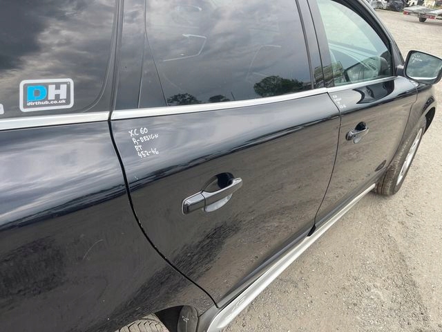 Volvo XC60 Tür Hinten Rechts Door Porta Porte - Thumbnail 2