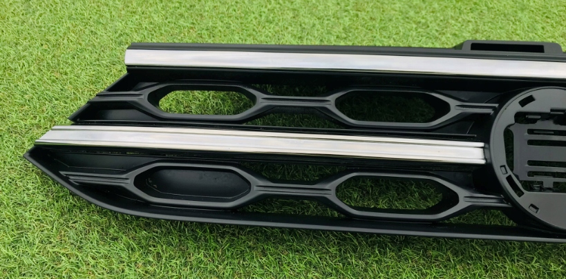 VW T-Roc A1 Kühlergrill FRONTGRILL Kühlergitter 2GA853653H - Thumbnail 7