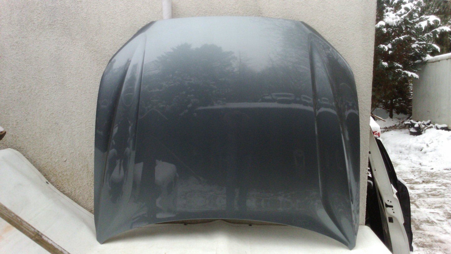 Motorhaube Volvo XC60 Bonnet 31424557 Hood - Thumbnail 1