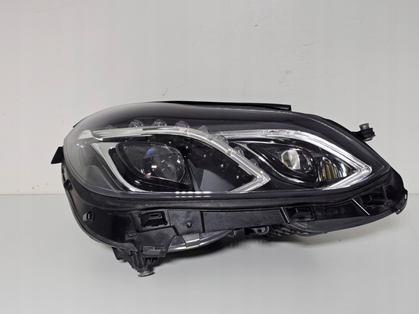 Frontscheinwerfer Mercedes-Benz E-Klasse W212 A2128202439 LED Rechts Headlight - Thumbnail 1
