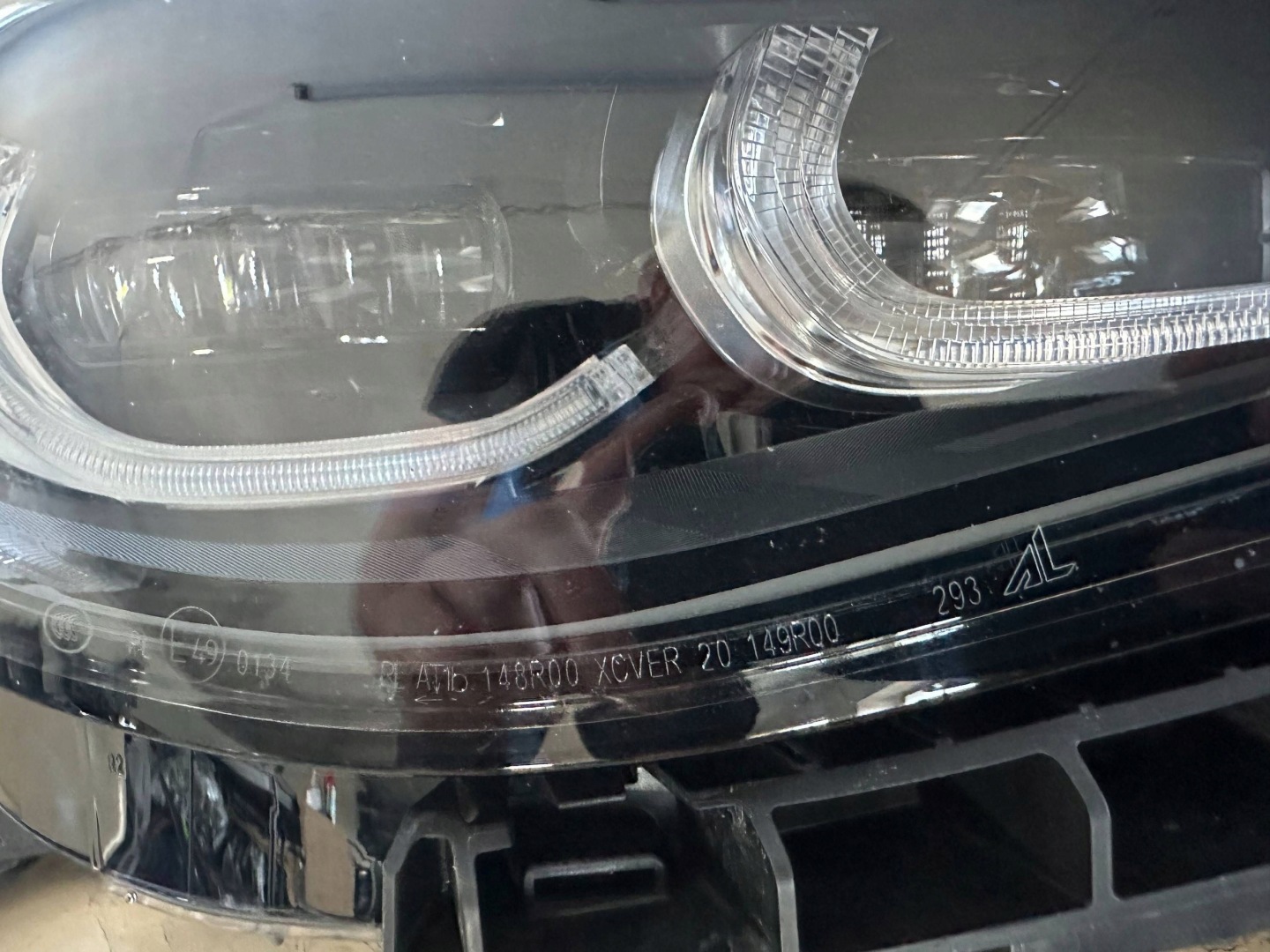 Frontscheinwerfer Alfa Romeo Giulia Typ 952 LED Links Scheinwerfer Headlight - Thumbnail 4