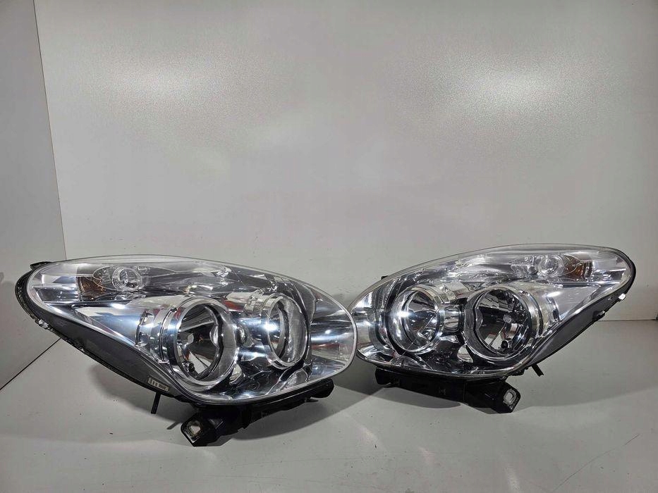 Frontscheinwerfer Opel Combo Combo-D LED Links Scheinwerfer Headlight - Thumbnail 1