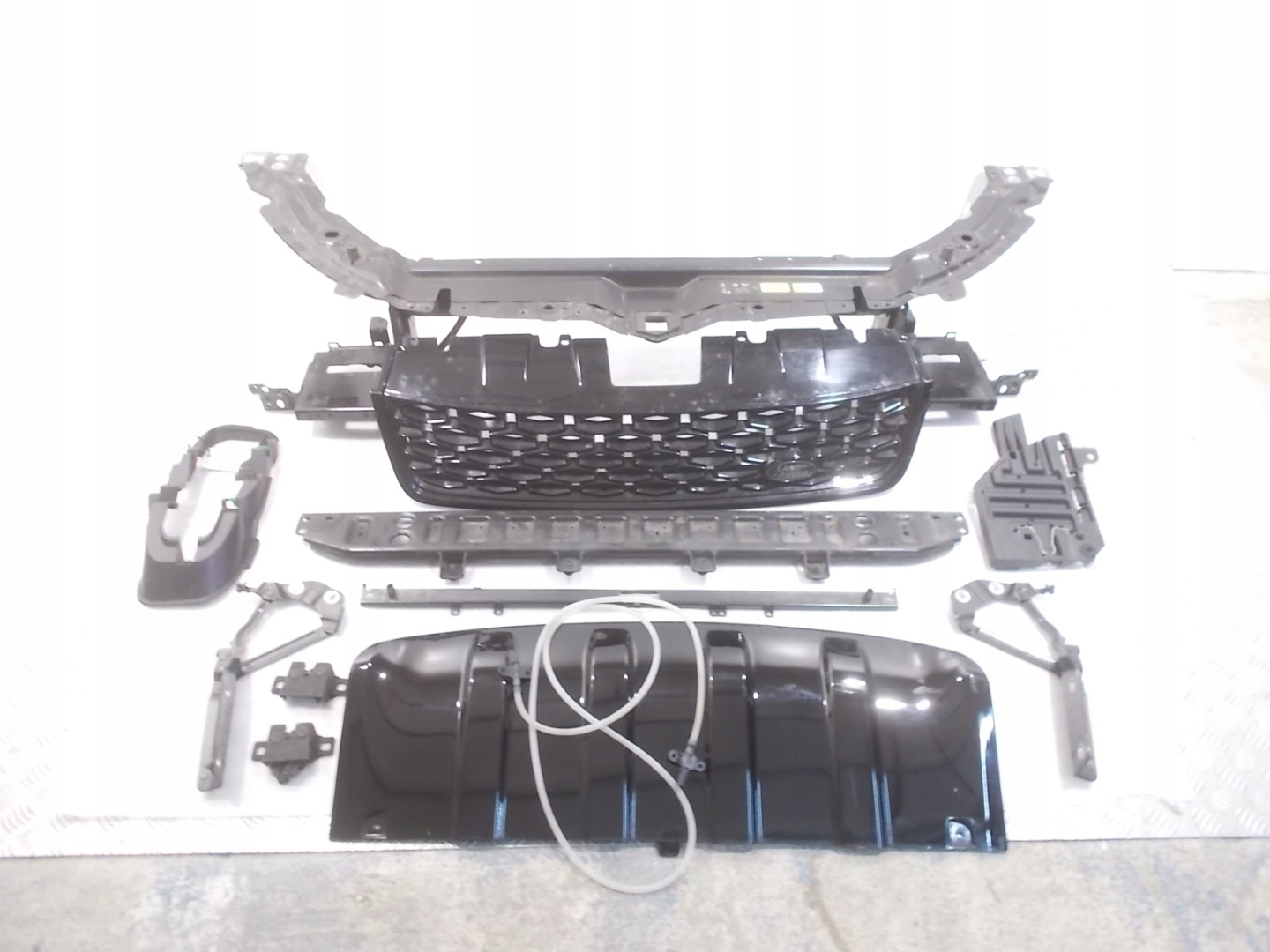 Land Rover Discovery LA Kühlergrill FRONTGRILL Kühlergitter - Thumbnail 1