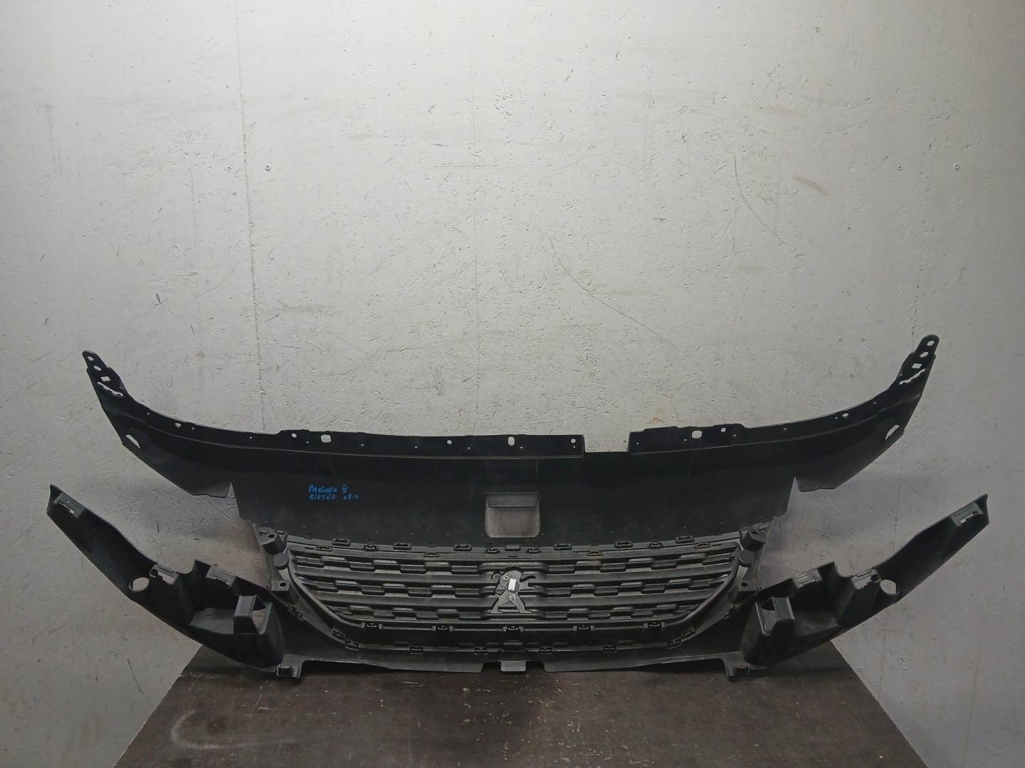 Peugeot Rifter E Kühlergrill FRONTGRILL Kühlergitter - Thumbnail 2