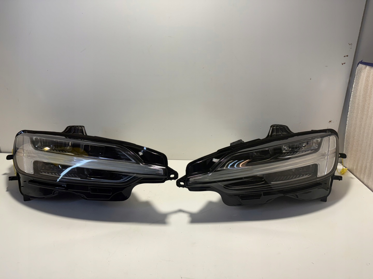 Frontscheinwerfer Volvo S60/V60 S60 31656887 LED Links Scheinwerfer Headlight - Thumbnail 1
