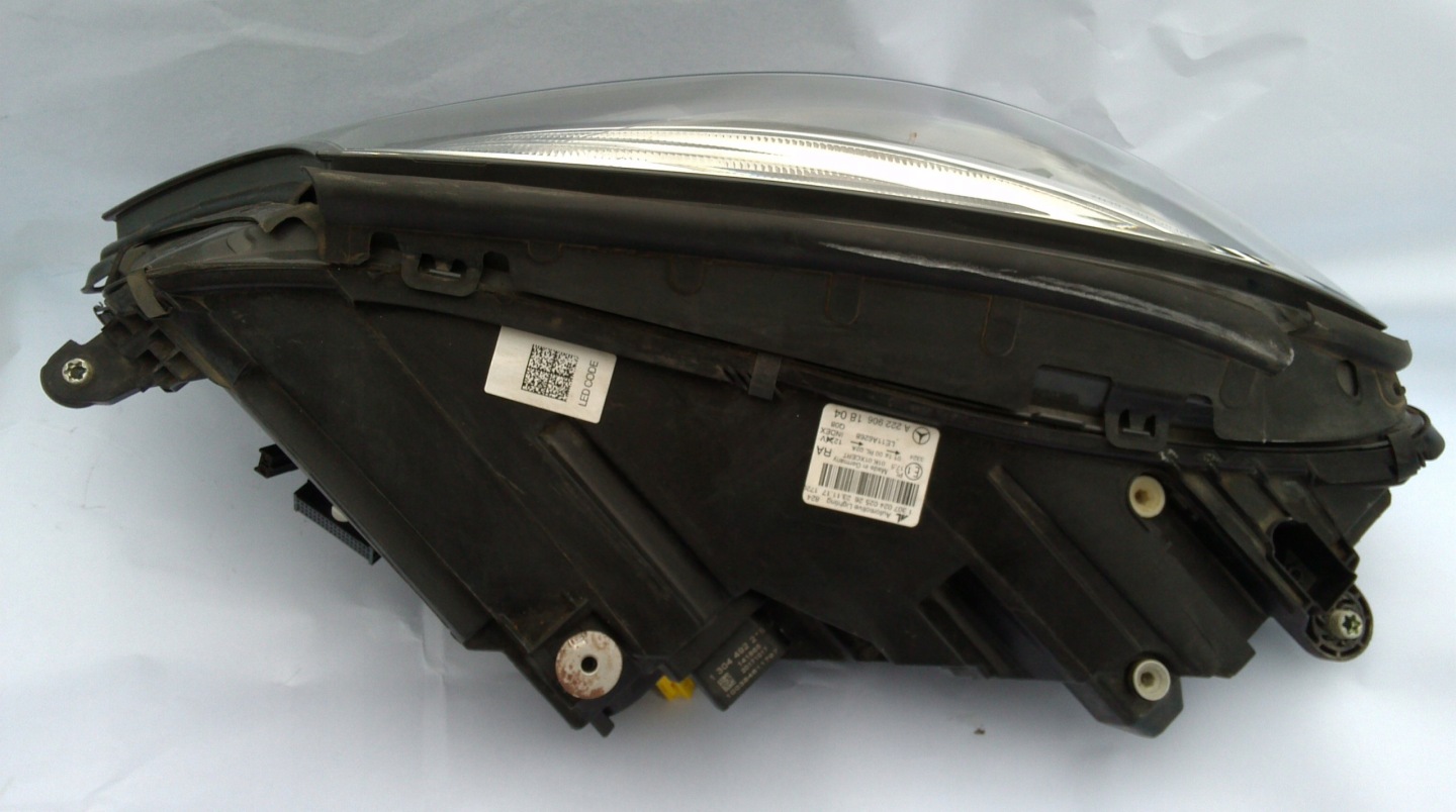 Frontscheinwerfer Mercedes-Benz S-Klasse W222 A2229061804 LED Rechts Headlight - Thumbnail 3
