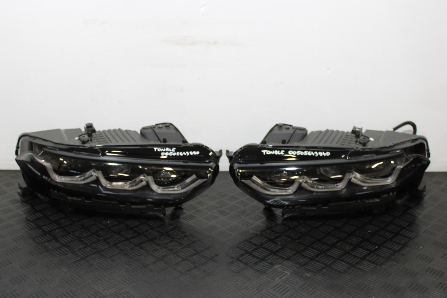 Frontscheinwerfer Alfa Romeo Tonale Typ 965 00505643940 LED Links Headlight - Thumbnail 1