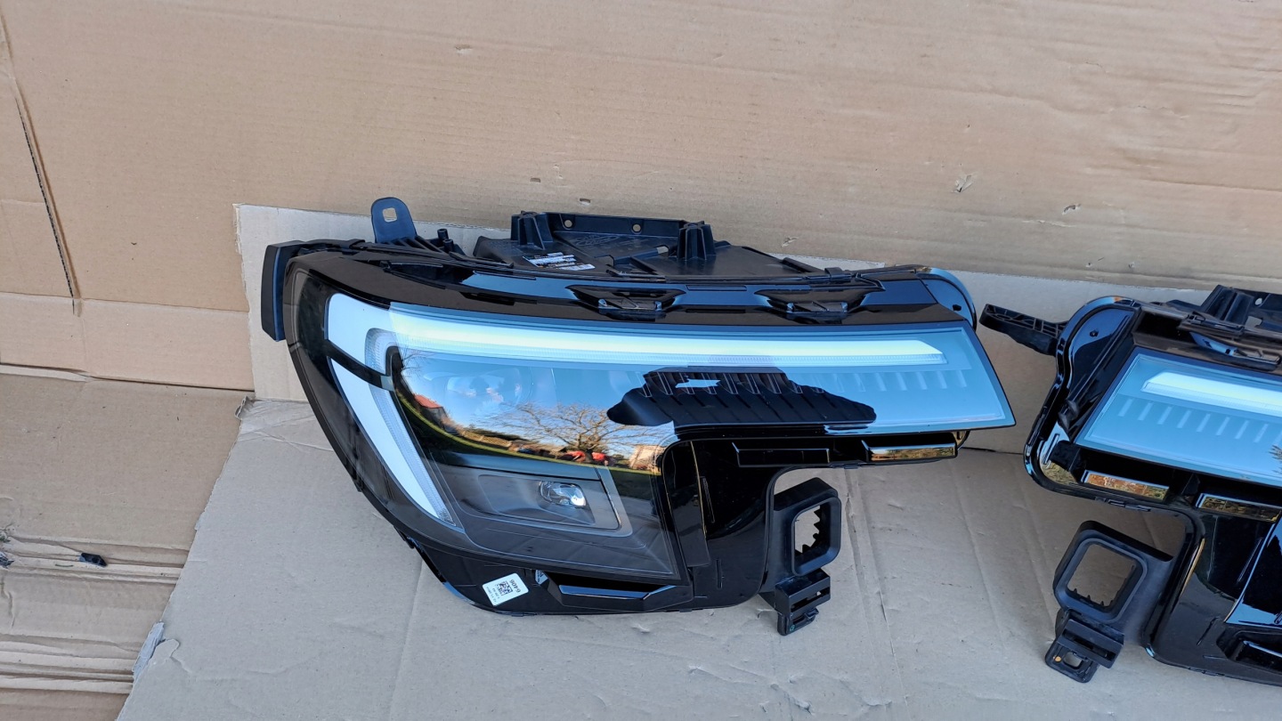 Frontscheinwerfer Ford Explorer R2KB13E016CG LED Rechts Scheinwerfer Headlight - Thumbnail 2