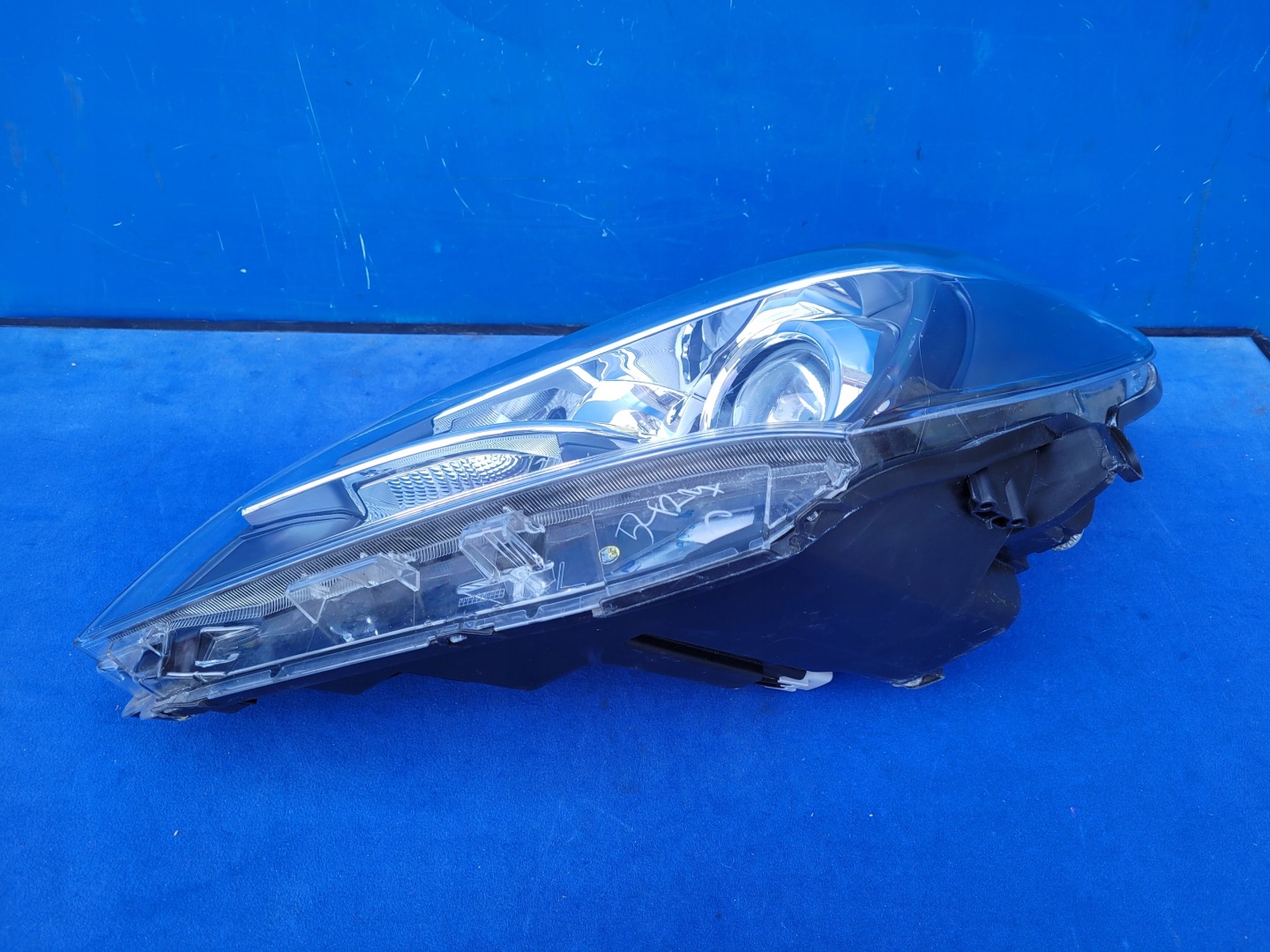 Frontscheinwerfer Toyota Yaris I P1 Facelift LED Links Scheinwerfer Headlight - Thumbnail 22