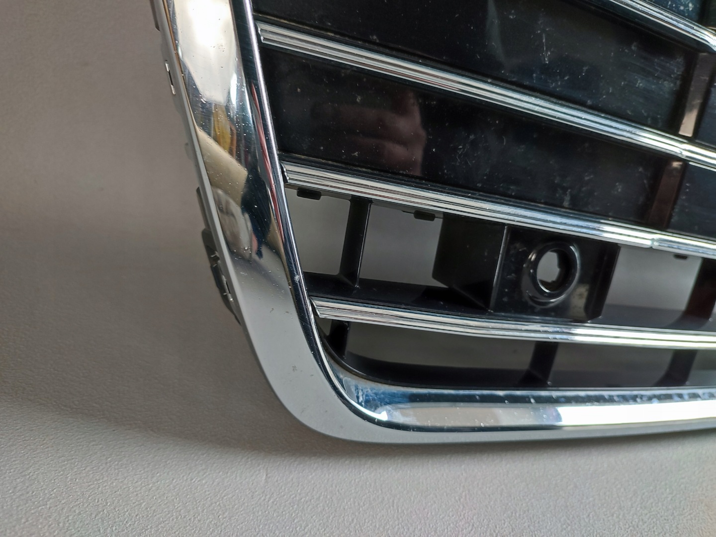 Audi A6 Kühlergrill FRONTGRILL Kühlergitter 4K0853651KI - Thumbnail 10