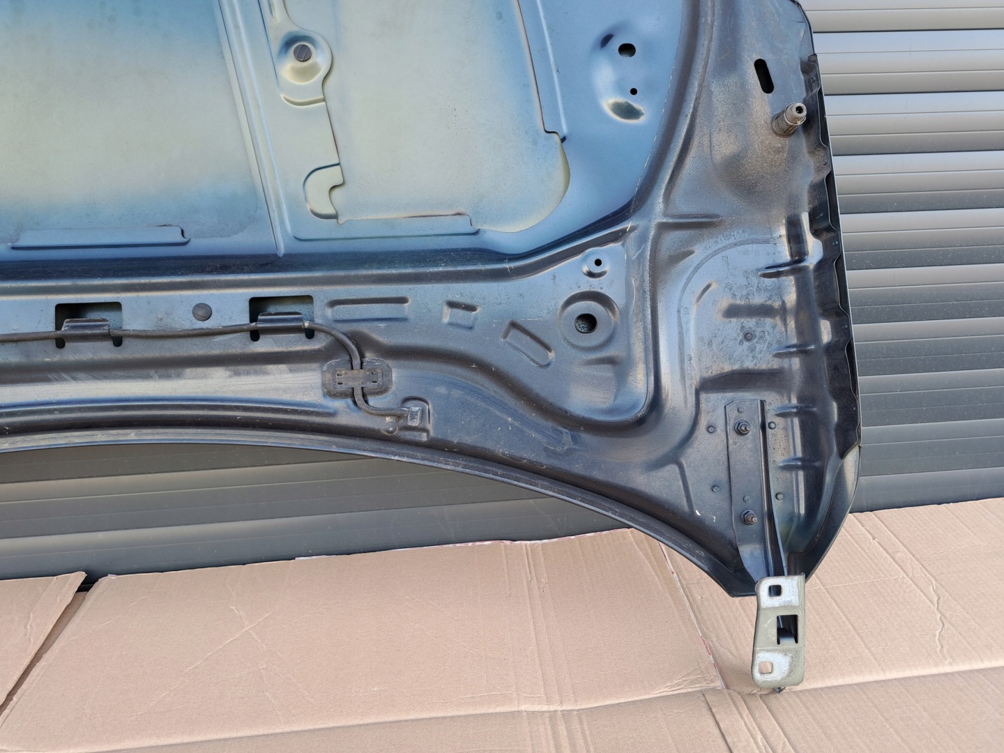 Motorhaube Peugeot 508 F Bonnet Hood - Thumbnail 11