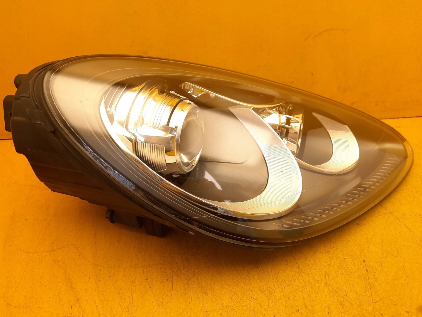Frontscheinwerfer Porsche Cayenne 9YA 7P5941032R LED Links Headlight - Thumbnail 6