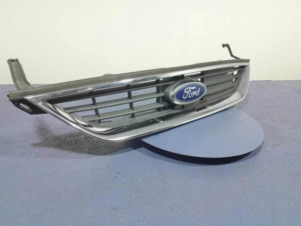 Ford Galaxy II Mk2 Kühlergrill FRONTGRILL Kühlergitter - Thumbnail 3