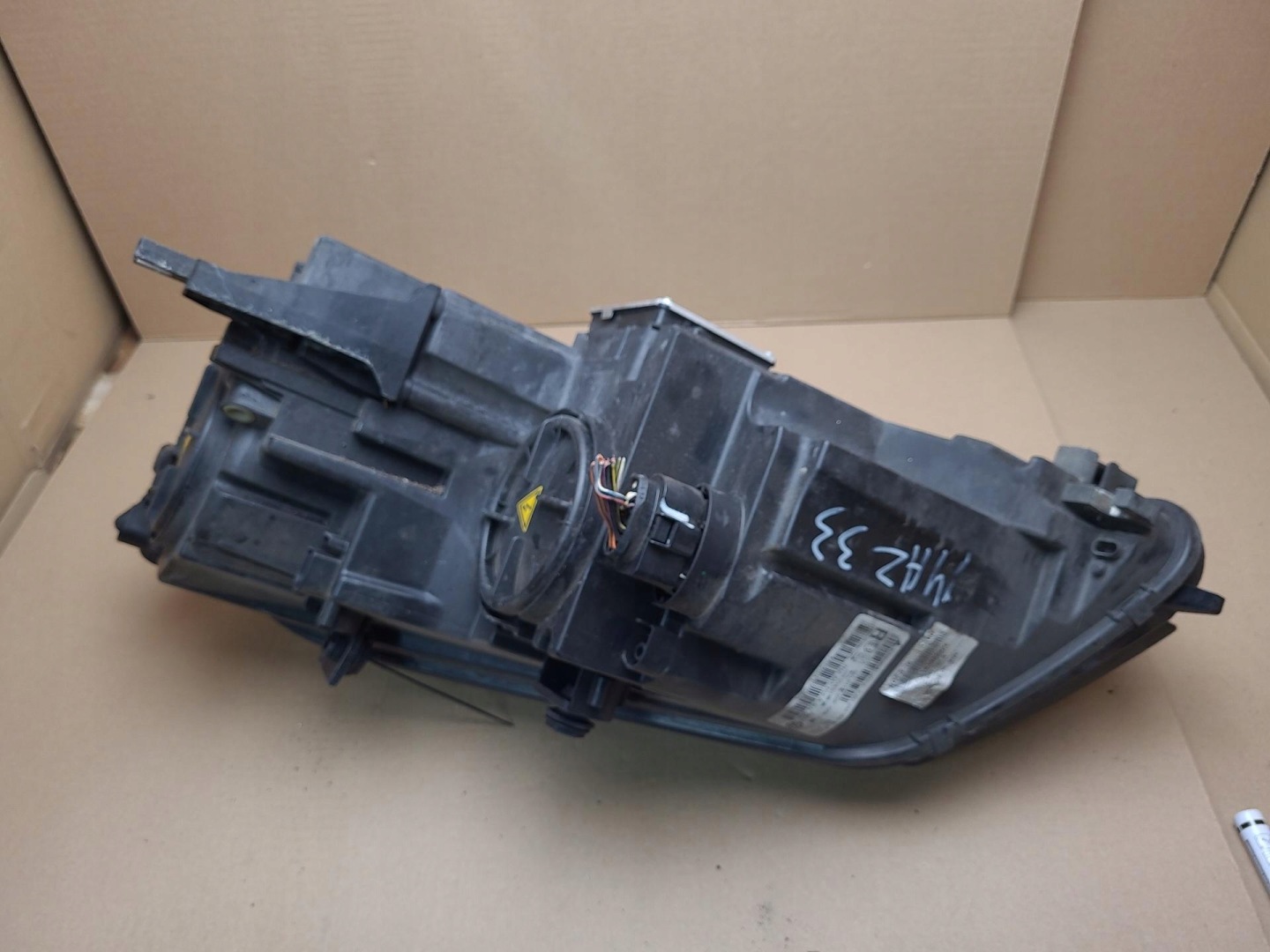 Frontscheinwerfer VW Sharan 7N2 7N2941752AV LED Links Scheinwerfer Headlight - Thumbnail 7