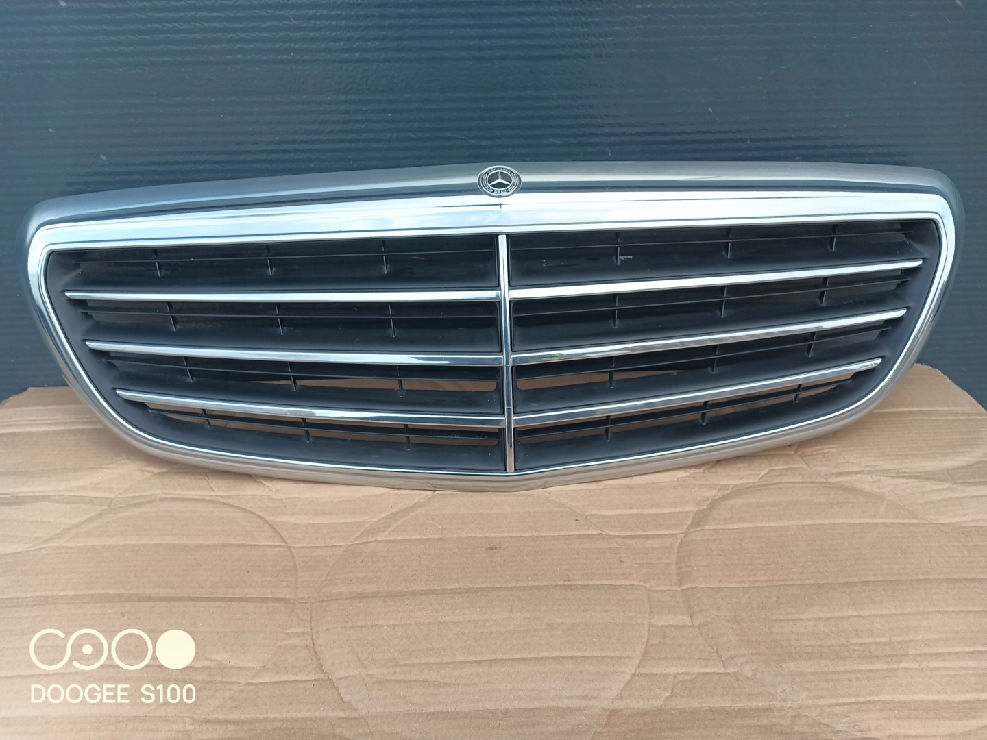 Mercedes-Benz E-Klasse W213 Kühlergrill FRONTGRILL Kühlergitter A2138808602 - Thumbnail 1