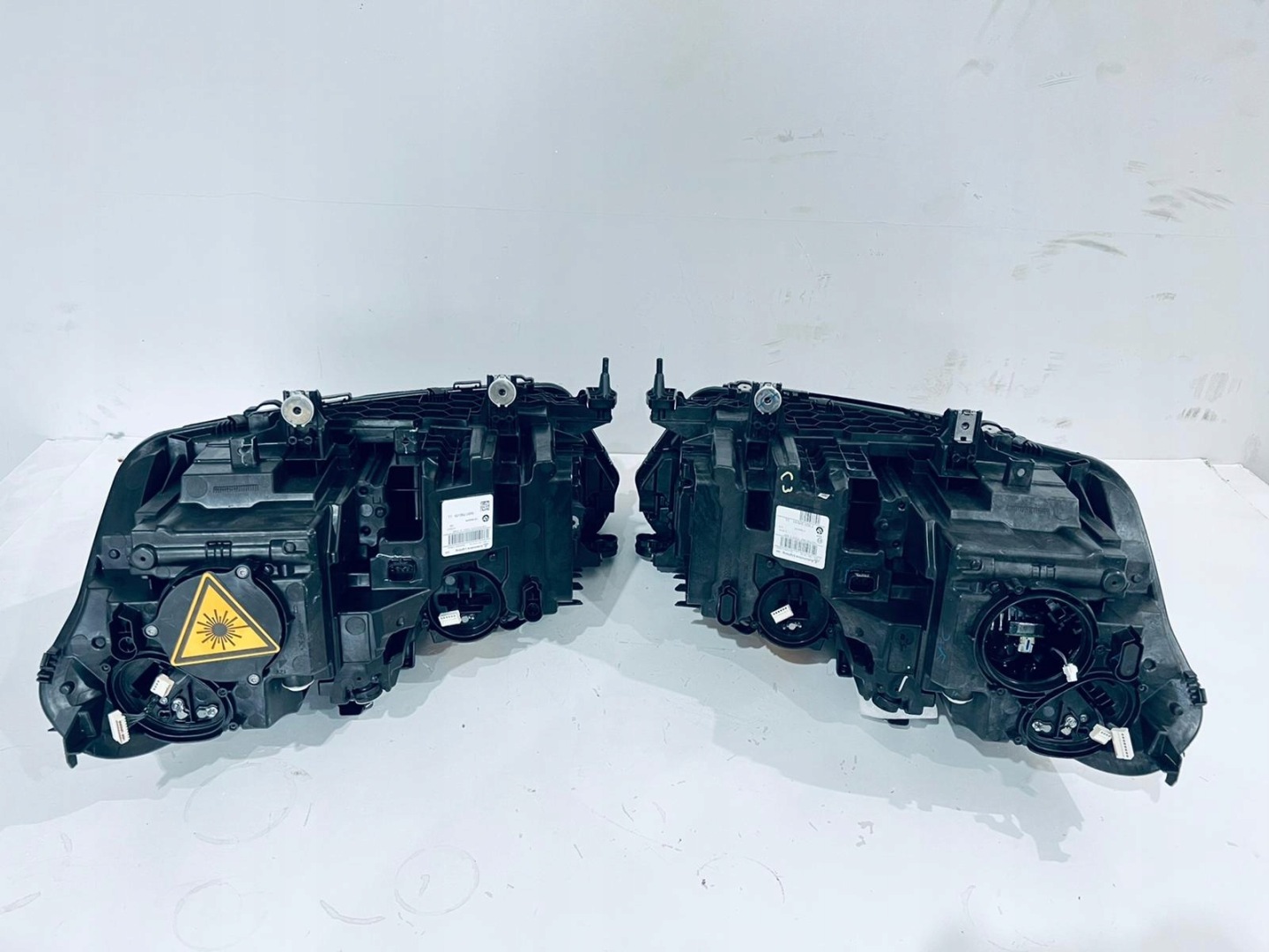 Frontscheinwerfer BMW X5 G05 9481789 Laser Links Scheinwerfer Headlight - Thumbnail 7