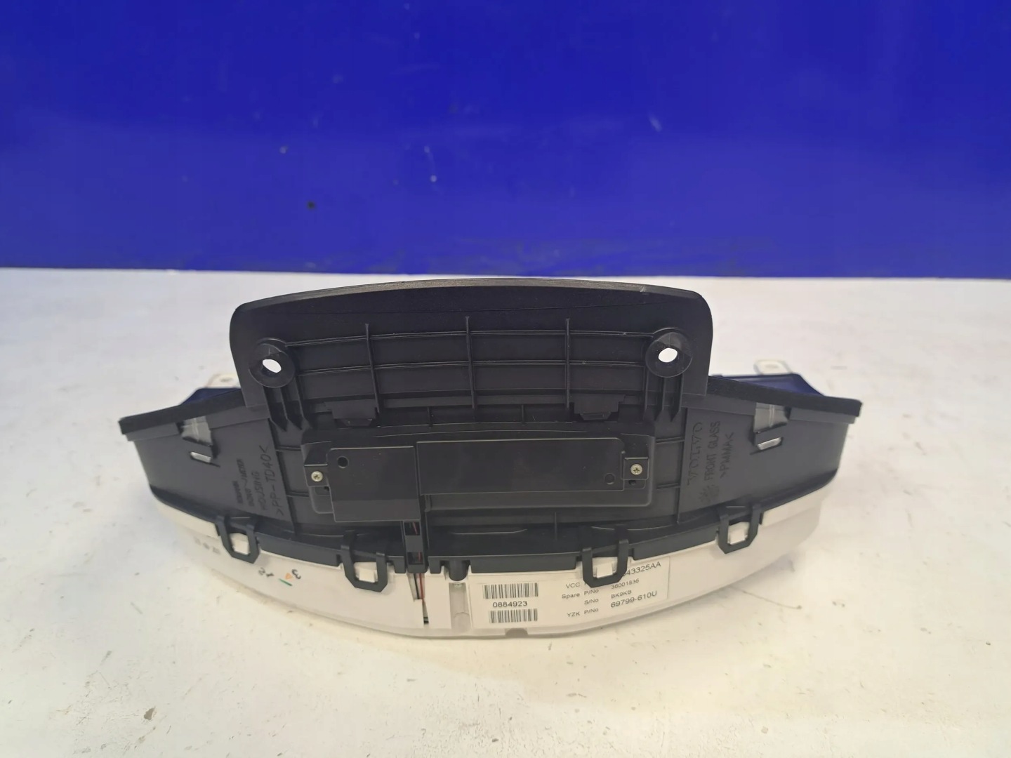Volvo S80 31343325 Screen Kombiinstrument Tacho - Thumbnail 5