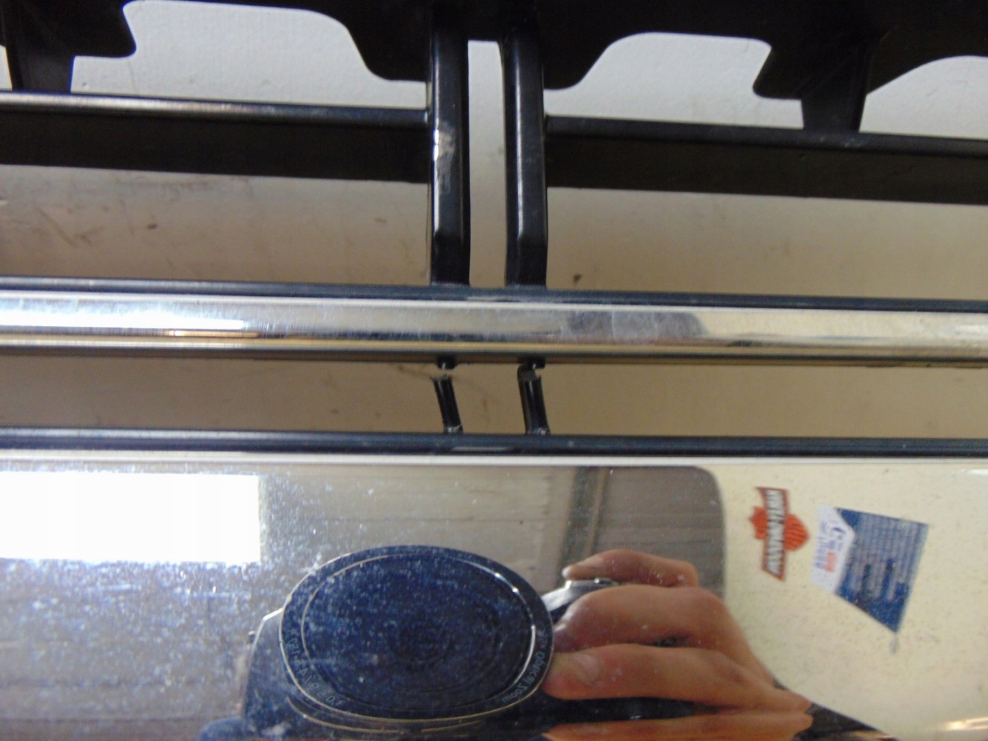 Toyota Land Cruiser J7/J9/J12/J15/J25 J7 Kühlergrill FRONTGRILL 5310160450 - Thumbnail 6