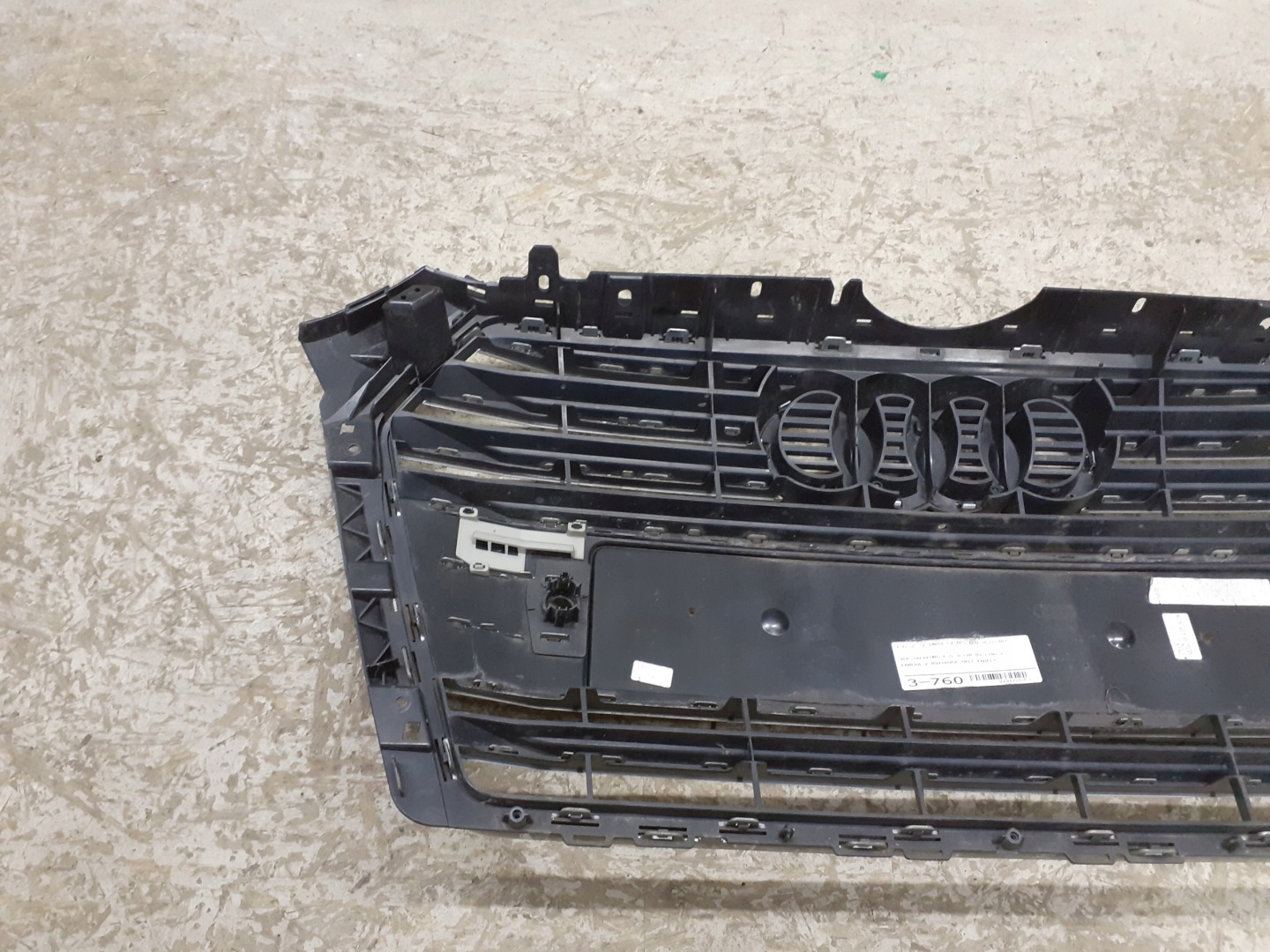Audi A4 B9 Kühlergrill FRONTGRILL Kühlergitter 8W0853651AB - Thumbnail 6