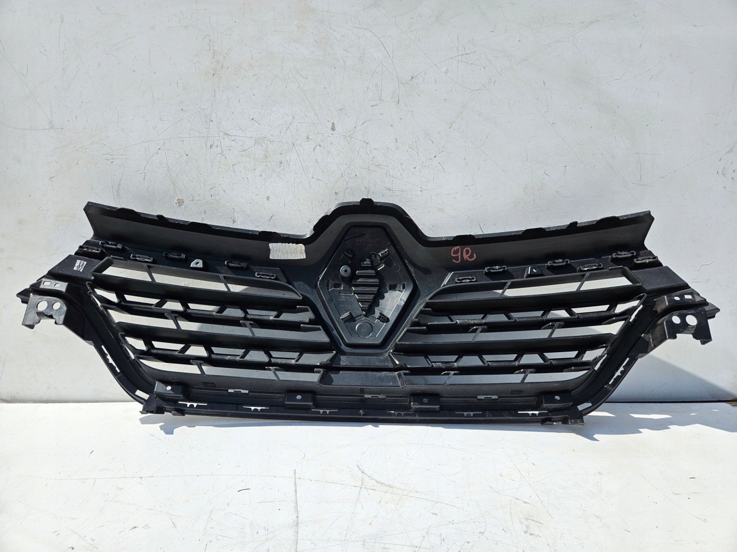 Renault Kangoo RJK Kühlergrill FRONTGRILL Kühlergitter 623108039R - Thumbnail 5