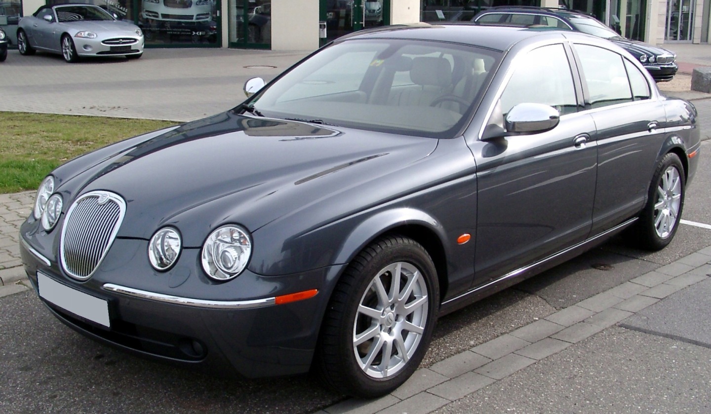 Frontscheinwerfer Jaguar S-Type CCX Xenon Links Scheinwerfer Headlight - Thumbnail 22