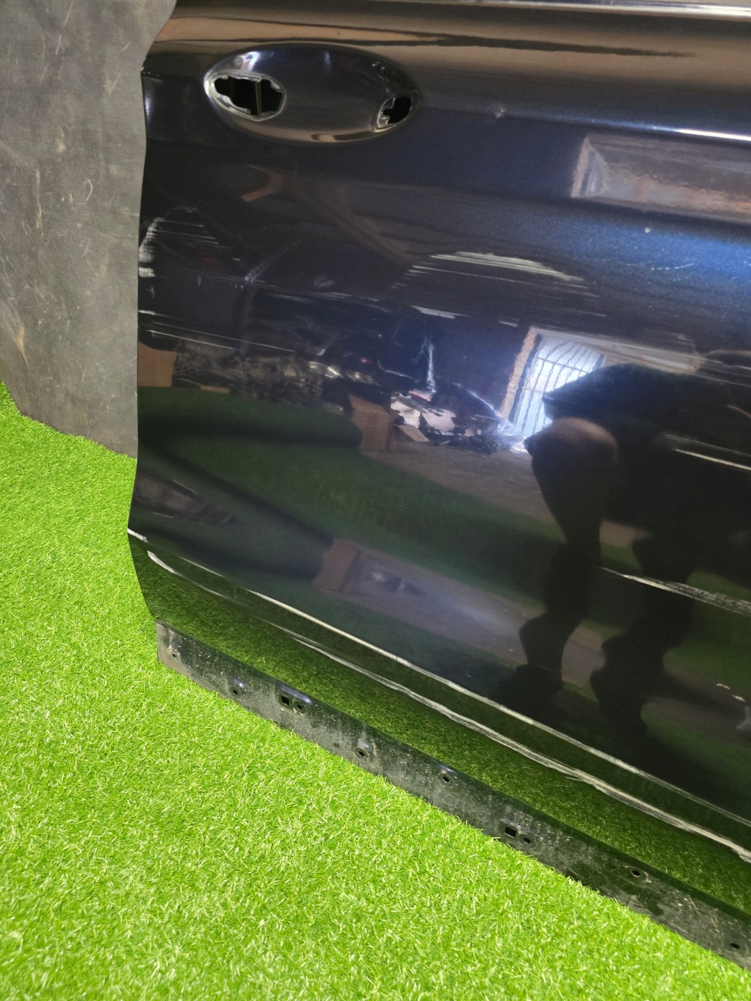 BMW X3 G01 Tür Vorne Rechts Door Porta Porte - Thumbnail 6