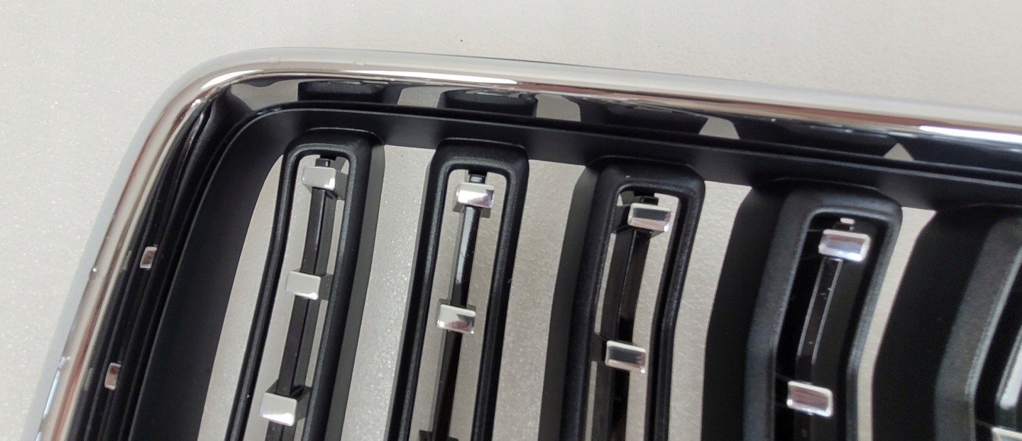 Volvo S60/V60 V60 Kühlergrill FRONTGRILL Kühlergitter 32291439 - Thumbnail 6