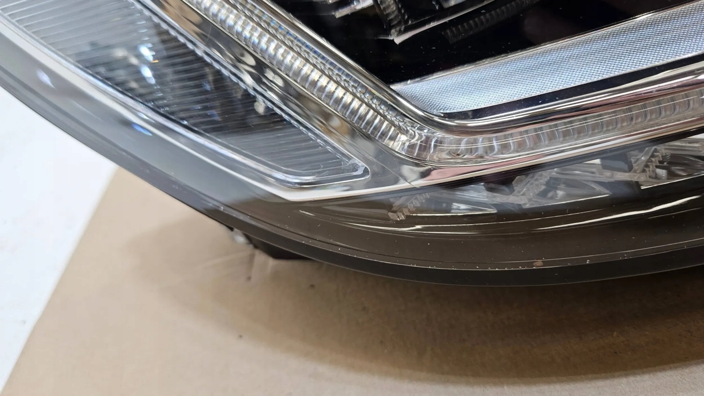 Frontscheinwerfer VW Touran I 5TB941082A LED Rechts Scheinwerfer Headlight - Thumbnail 8