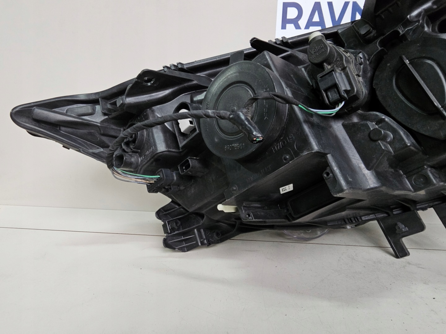 Frontscheinwerfer Renault Laguna BG 89901842RA LED Links Scheinwerfer Headlight - Thumbnail 11