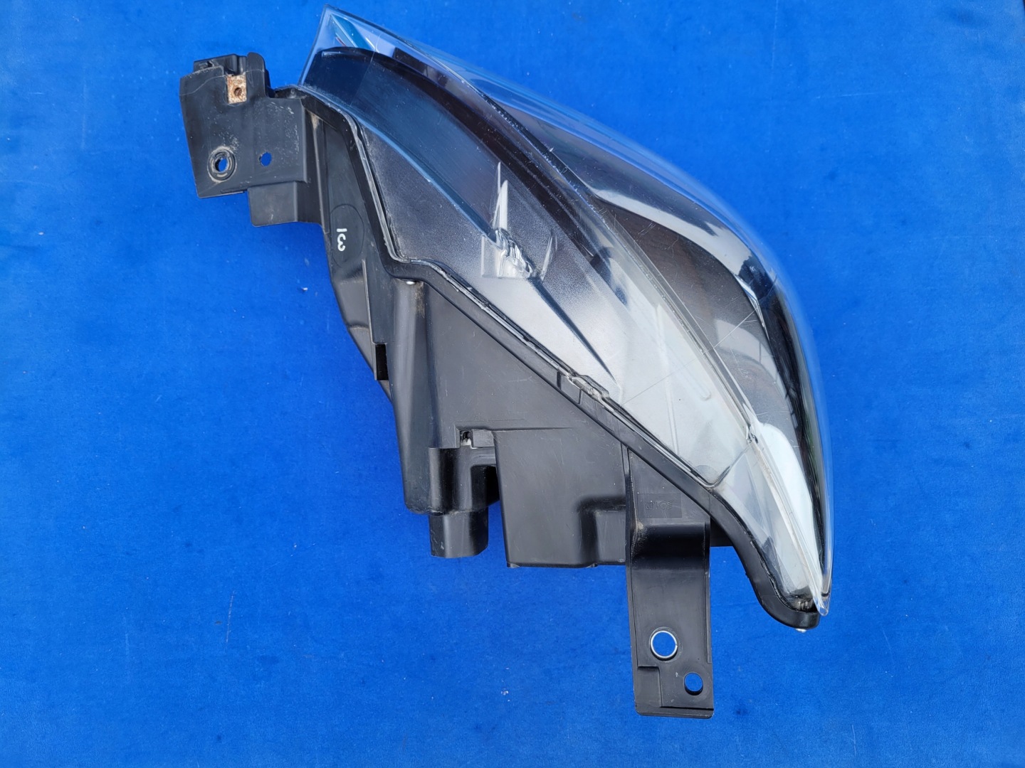 Frontscheinwerfer Mazda CX-3 DJ1 D10E51030D LED Rechts Scheinwerfer Headlight - Thumbnail 6