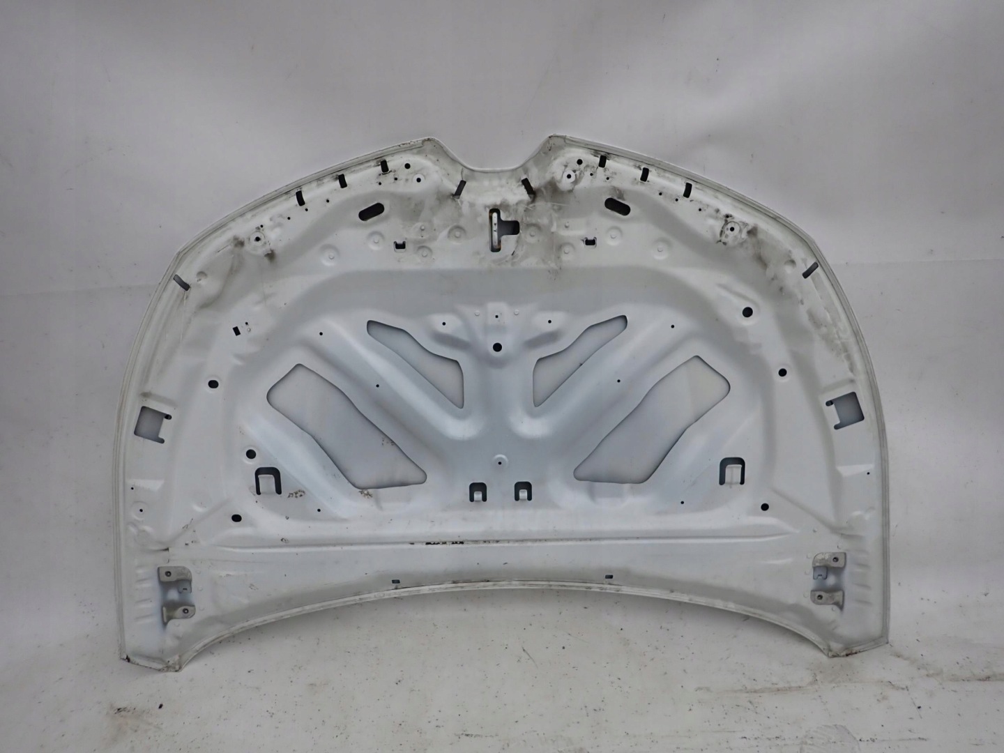 Motorhaube Renault Clio X98 Bonnet 1102MITSUCR Hood - Thumbnail 12