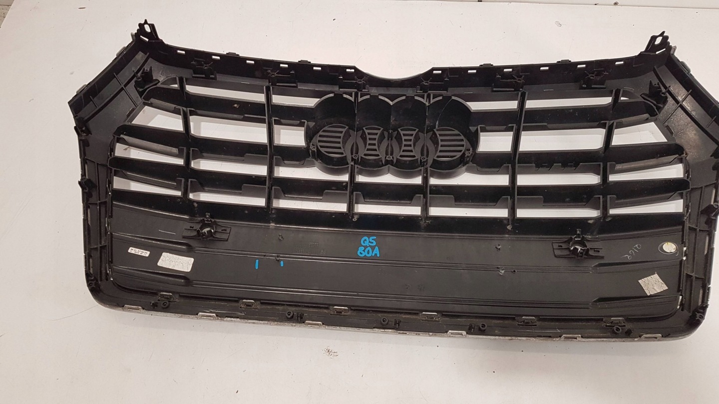 Audi Q5 Kühlergrill FRONTGRILL Kühlergitter 80A853651 - Thumbnail 10