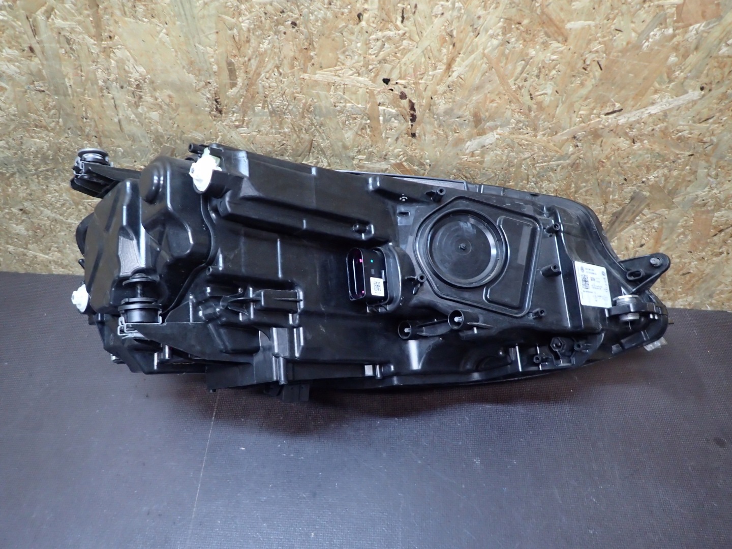 Frontscheinwerfer VW Golf V 5G1941035 Facelift LED Links Scheinwerfer Headlight - Thumbnail 4