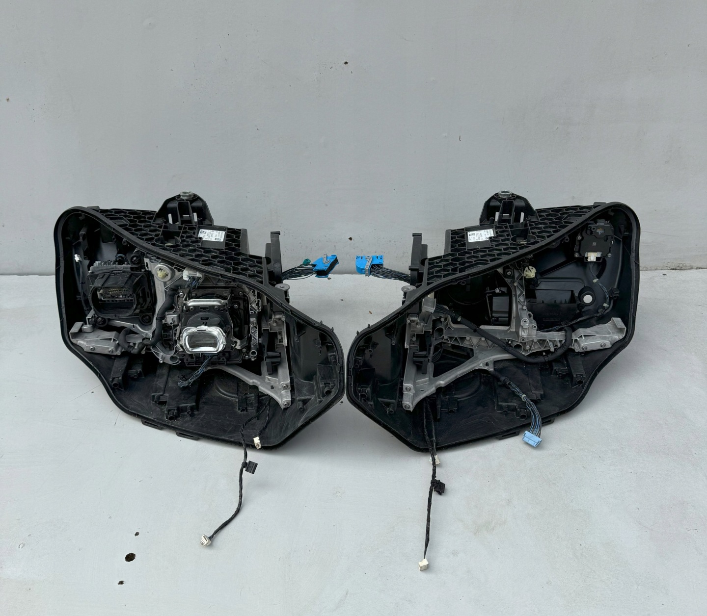 Frontscheinwerfer Mercedes-Benz EQE W295 A2959061901 LED Links Headlight - Thumbnail 1