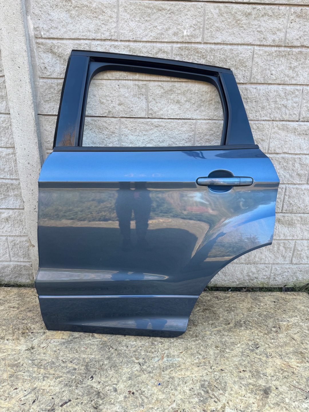 Ford Kuga II Mk2 Tür Hinten Links Door Porta Porte - Thumbnail 1